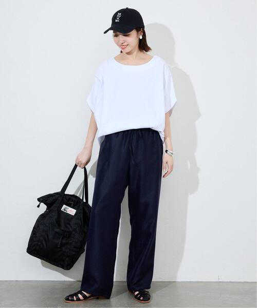 SLOBE IENA サンダル 「WEB限定/追加」SLOBE レザーグルカ