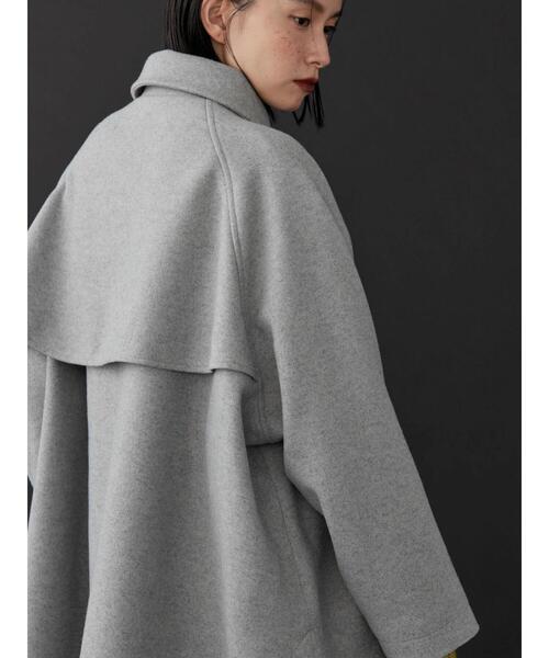 [AMERICAN HOLIC] жакет M светло-серый женский 