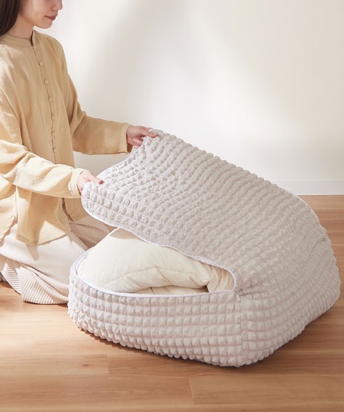 ×2限定　新品　未使用　空の境界　クッションカバー 05385001-