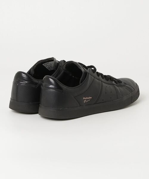 【極美品】✨オニツカタイガー　LAWNSHIP レザー ブラック　27cm Onitsuka Tiger オニツカタイガー スニーカー LAWNSHIP 3.0