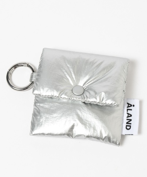 ALAND ポーチ 「UNISEX」ミニポーチチャーム レディース メンズ