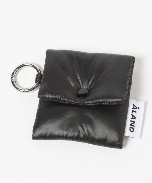 ALAND ポーチ 「UNISEX」ミニポーチチャーム レディース メンズ