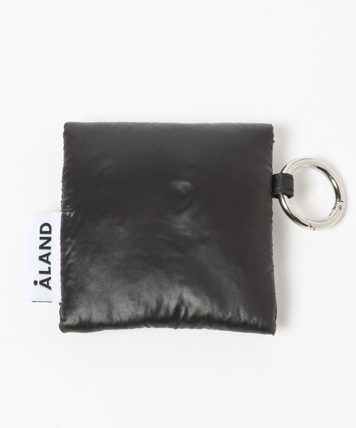 ALAND ポーチ 「UNISEX」ミニポーチチャーム レディース メンズ