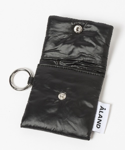 ALAND ポーチ 「UNISEX」ミニポーチチャーム レディース メンズ