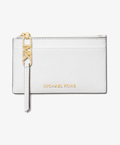MICHAEL Michael Kors Empire スモールカードケース MICHAEL KORS カードケース EMPIRE ペプルドレザー スモール