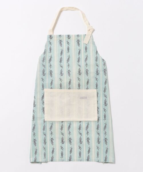 エプロン ラベンダー柄 ホルターネック : ZOZOTOWN Yahoo!店 - 通販