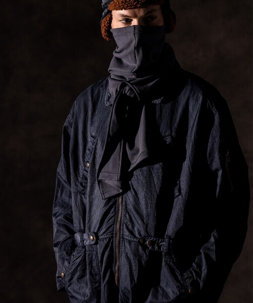 オールインワン 「別注」dip / Jump Suit メンズの画像