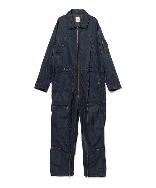 BEAMS+（ビームスプラス） オールインワン 「別注」dip / Jump Suit