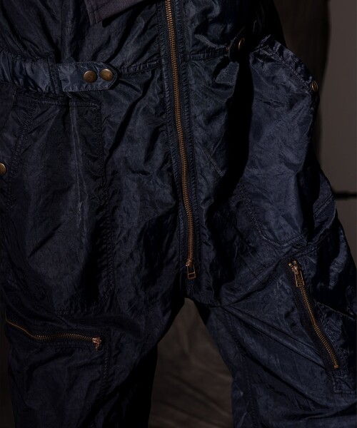 BEAMS+（ビームスプラス） オールインワン 「別注」dip / Jump Suit