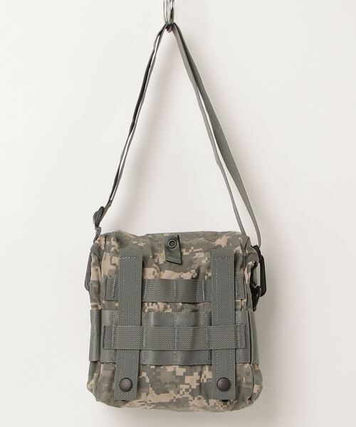 MILITARY ショルダーバッグ 実物 新品 デッドストック 米軍