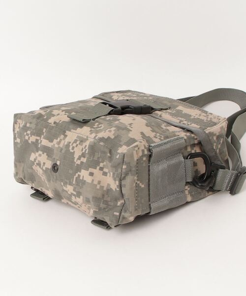 米軍 キットバック　ACU MILITARY ショルダーバッグ 実物 新品 デッドストック 米軍