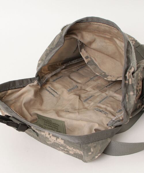 MILITARY ショルダーバッグ 実物 新品 デッドストック 米軍