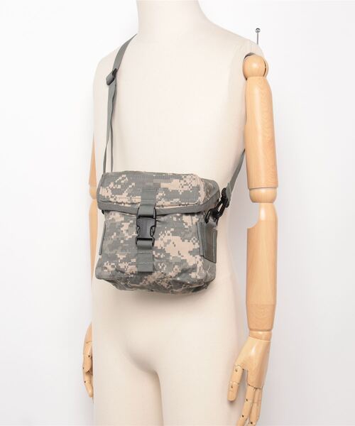 実物 新品 デッドストック 米軍 チャプレンキットポーチ デザートカモ MILITARY 実物 新品 デッドストック 米軍 チャプレンキット