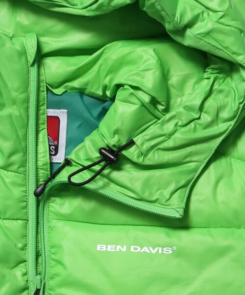 BEN DAVIS（ベンデイビス） ダウンジャケット ダウン メンズ