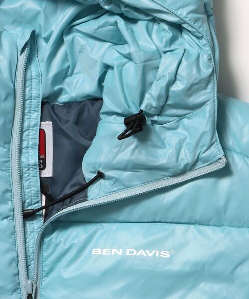 BEN DAVIS（ベンデイビス） ダウンジャケット ダウン メンズ