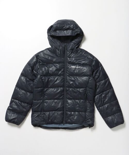 BENDAVISオーバーサイズフーディジャケット　パファー　ドローコード　ダウン BEN DAVIS（ベンデイビス） ダウンジャケット ダウン 「」BD HOODED