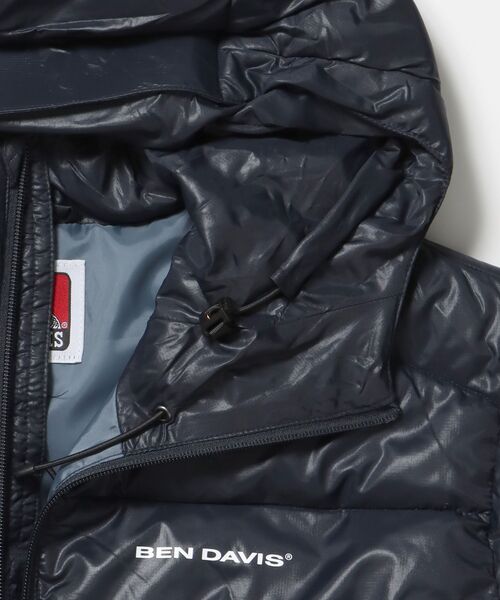 BEN DAVIS（ベンデイビス） ダウンジャケット ダウン メンズ