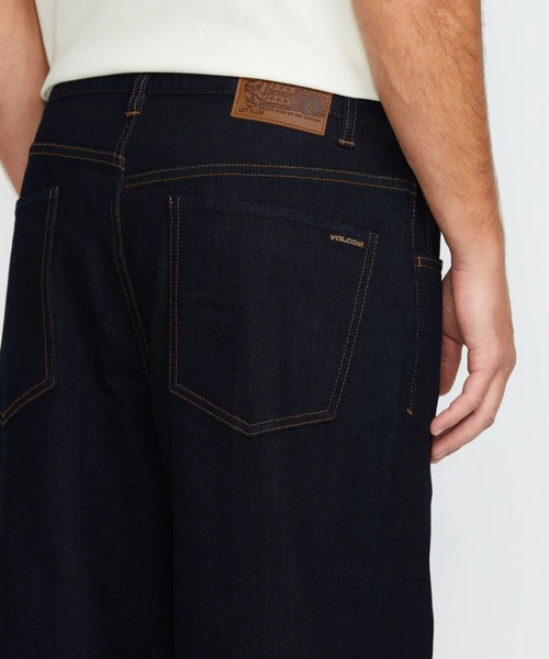VOLCOM ジーンズ 「VOLCOM/ボルコム」 Billow Loose Fit Jeans