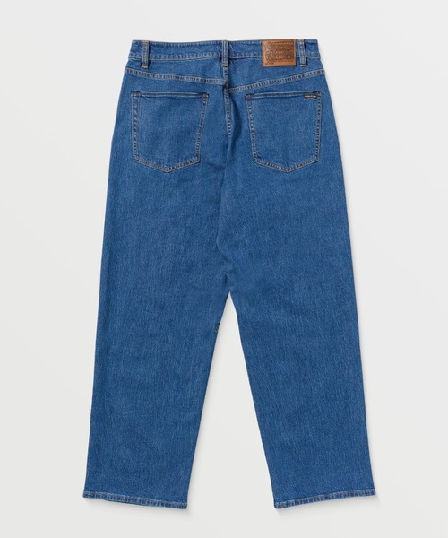 VOLCOM BILLOW TAPERED デニム 32インチ BILLOW TAPERED - LAZER – Volcom Japan