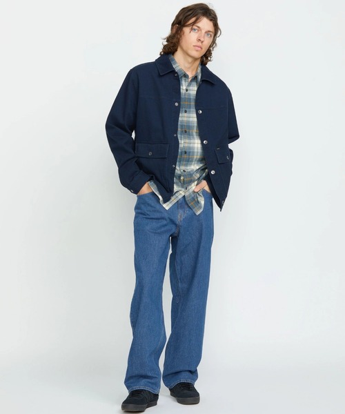 VOLCOM ジーンズ 「VOLCOM/ボルコム」 Billow Loose Fit Jeans