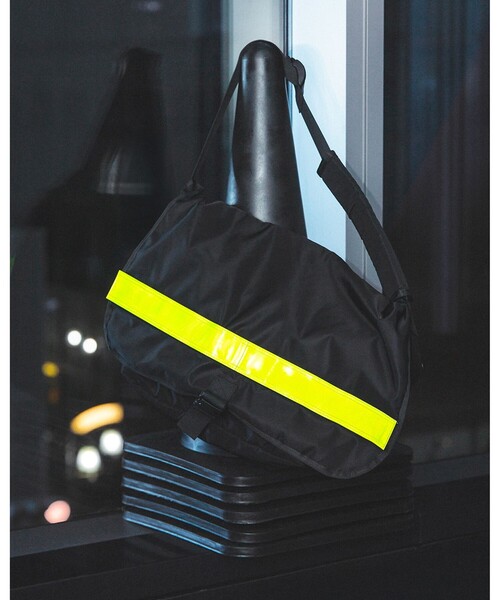 B：MING by BEAMS ショルダーバッグ 「別注」PACKING