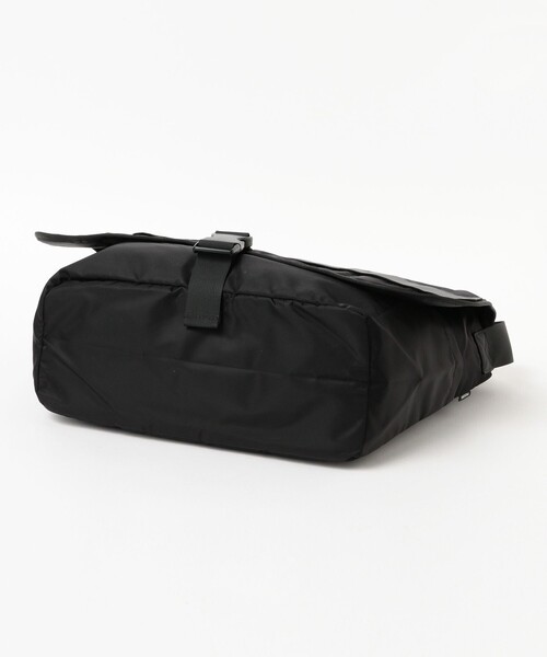 packing リフレクターメッセンジャー B：MING by BEAMS ショルダーバッグ 「別注」PACKING