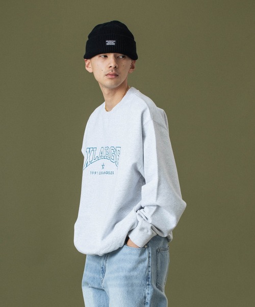 XLARGE（エクストラ ラージ） トレーナー スウェット BRIDGE LOGO