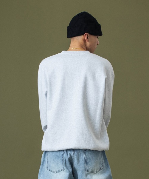 XLARGE（エクストラ ラージ） トレーナー スウェット BRIDGE LOGO