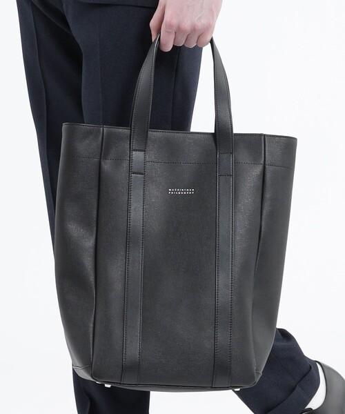 ✨未使用級✨マッキントッシュフィロソフィー トートバッグ 本革