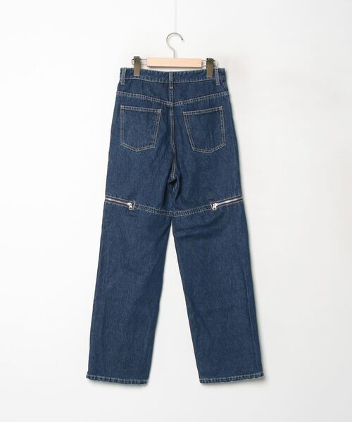 ＼新品未使用／MURUA デニム水着 MURUA 「MURUA」 デニムパンツ 2 ネイビー レディース