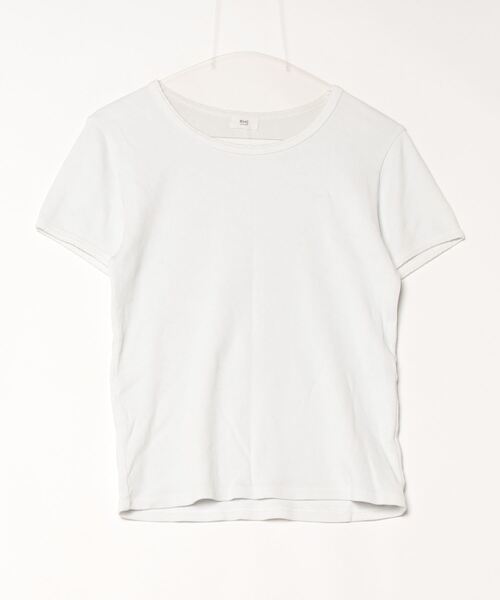 RonHerman×ten 白　ホワイト 無地　Tシャツ　長袖　8部袖　オーバー c5509mj-smc1.jpg?fitin=720:720