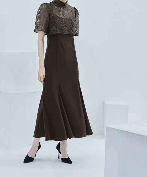 etoll. ドレス コンビワンピース etoll. ドレス コンビワンピース etoll. 「etoll.」 コンビワンピース