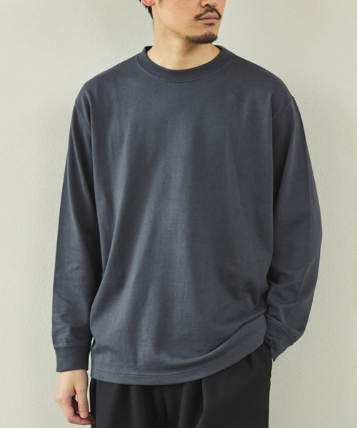 ループウィラー（メンズ半袖Tシャツ、カットソー）｜トップス