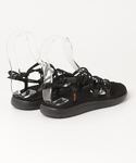 「Teva」 フラットサンダル 6 ブラック ...の詳細画像1