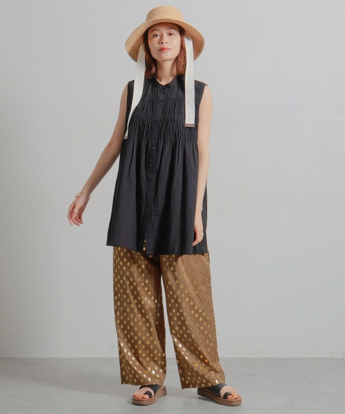 STUDIOUS パンツ レディース A part by パンツ ドットシシュウパンツ レディース : ZOZOTOWN