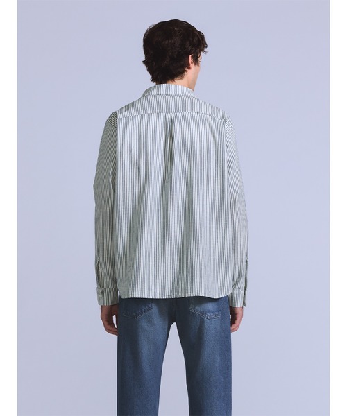 リーバイス（Levi’s）/BLUETAB(TM) ワークシャツ Levi's（リーバイス） シャツ BLUETAB(TM) ワークシャツ メンズ