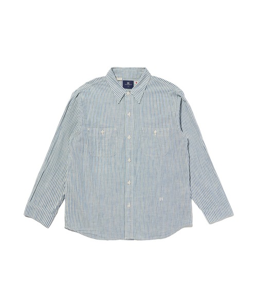 Levi's（リーバイス） シャツ BLUETAB(TM) ワークシャツ メンズ