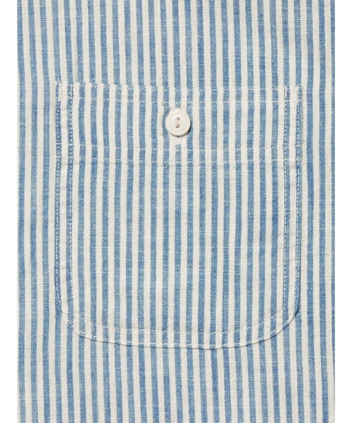 Levi's（リーバイス） シャツ BLUETAB(TM) ワークシャツ メンズ