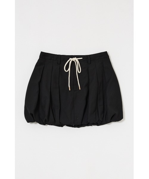 moussy BALLOON ミニスカート moussy｜BALLOON MINI スカート | Rakuten Fashion(楽天
