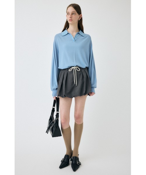【新品未使用タグ付き】MOUSSY BALLOONミニスカート MOUSSY スカート TUCKED BALLOON ミニスカート : ZOZOTOWN Yahoo