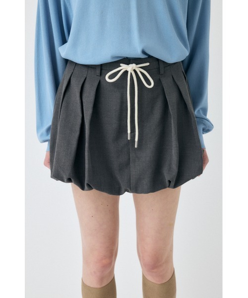 【新品未使用タグ付き】MOUSSY BALLOONミニスカート MOUSSY スカート TUCKED BALLOON ミニスカート : ZOZOTOWN Yahoo