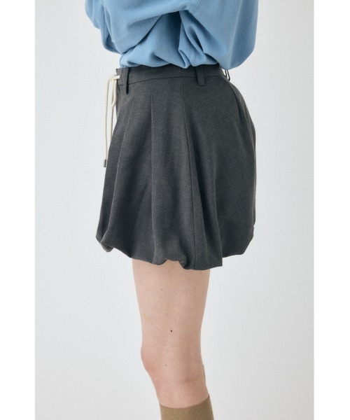 【新品未使用タグ付き】MOUSSY BALLOONミニスカート moussy｜BALLOON MINI スカート | Rakuten Fashion(楽天