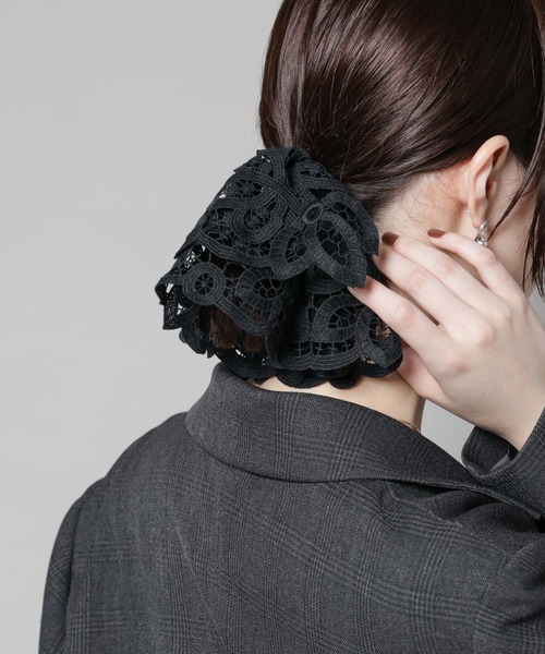 ニコ☻* 様【NOBLE / La Maison de Lyllis】シュシュ La Maison de Lyllis（ラメゾンドリリス） シュシュ La Maison de