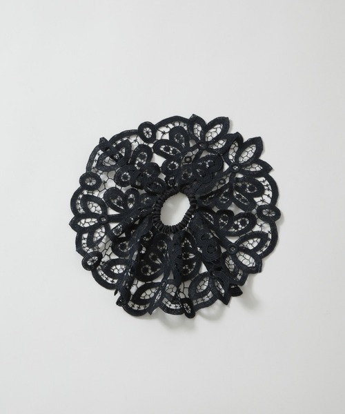 La Maison de Lyllis（ラメゾンドリリス） シュシュ La Maison de