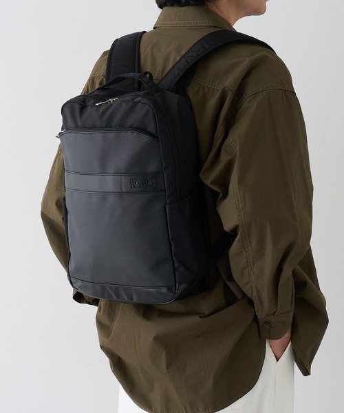 MAGASIN DE MODE TOOLS ビジネスバッグ 「MAGASIN TOOLS」ナイロン