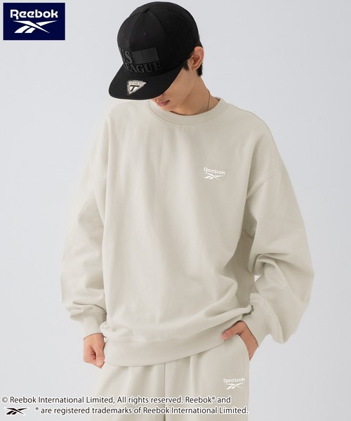 Reebok☆メンズ スウェット上下 スウェット 上下 メンズ（Reebok）のおすすめ人気商品一覧 通販