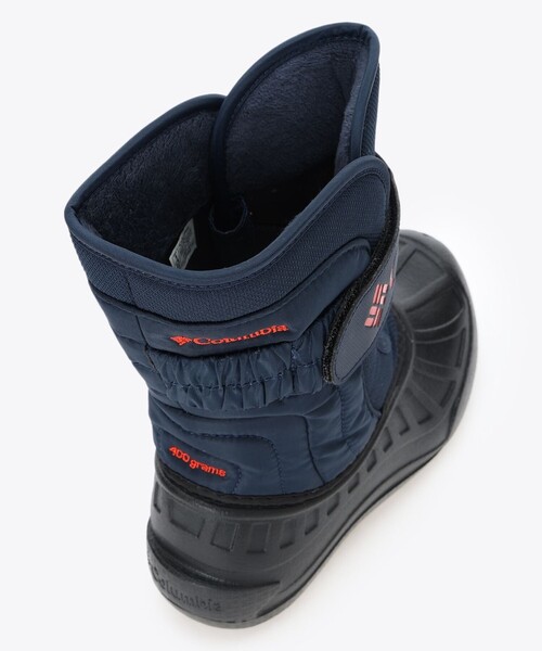 Columbia（コロンビア） ブーツ 防水 軽量 Columbia／ユース パウダー