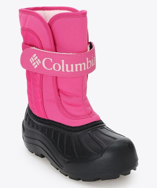 Columbia（コロンビア） ブーツ 防水 軽量 Columbia／ユース パウダー