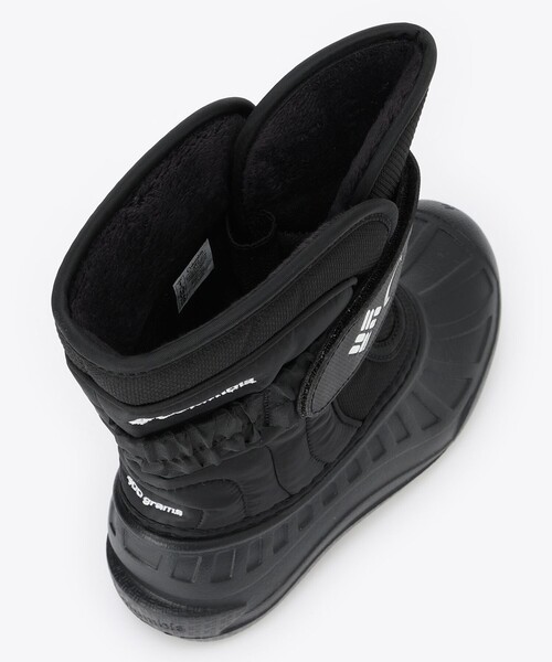 Columbia（コロンビア） ブーツ 防水 軽量 Columbia／ユース パウダー