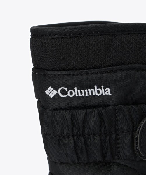 Columbia（コロンビア） ブーツ 防水 軽量 Columbia／ユース パウダー